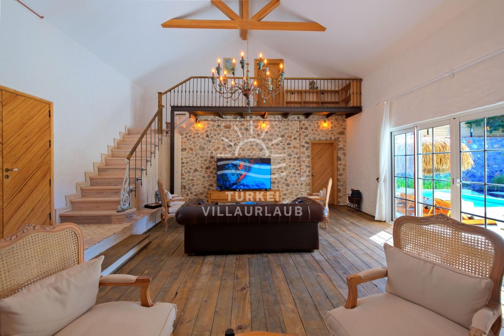 Villa Casada 2 Kayaköy fotoğrafı