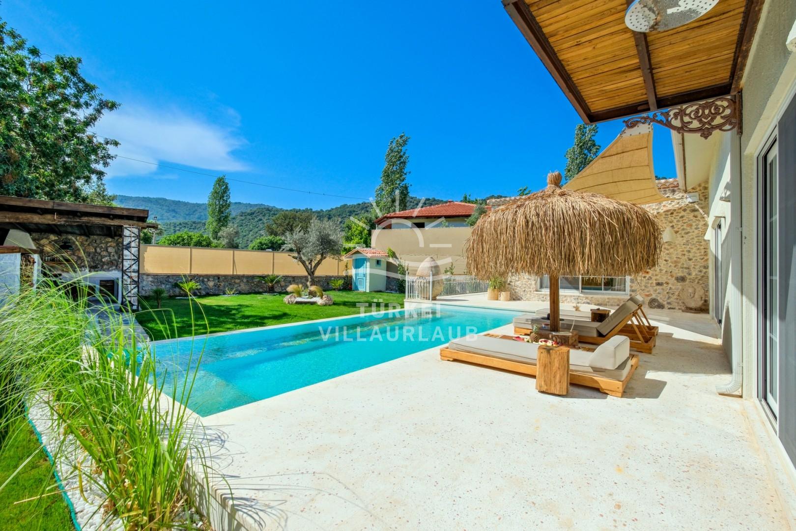 Villa Casada 2 Kayaköy fotoğrafı