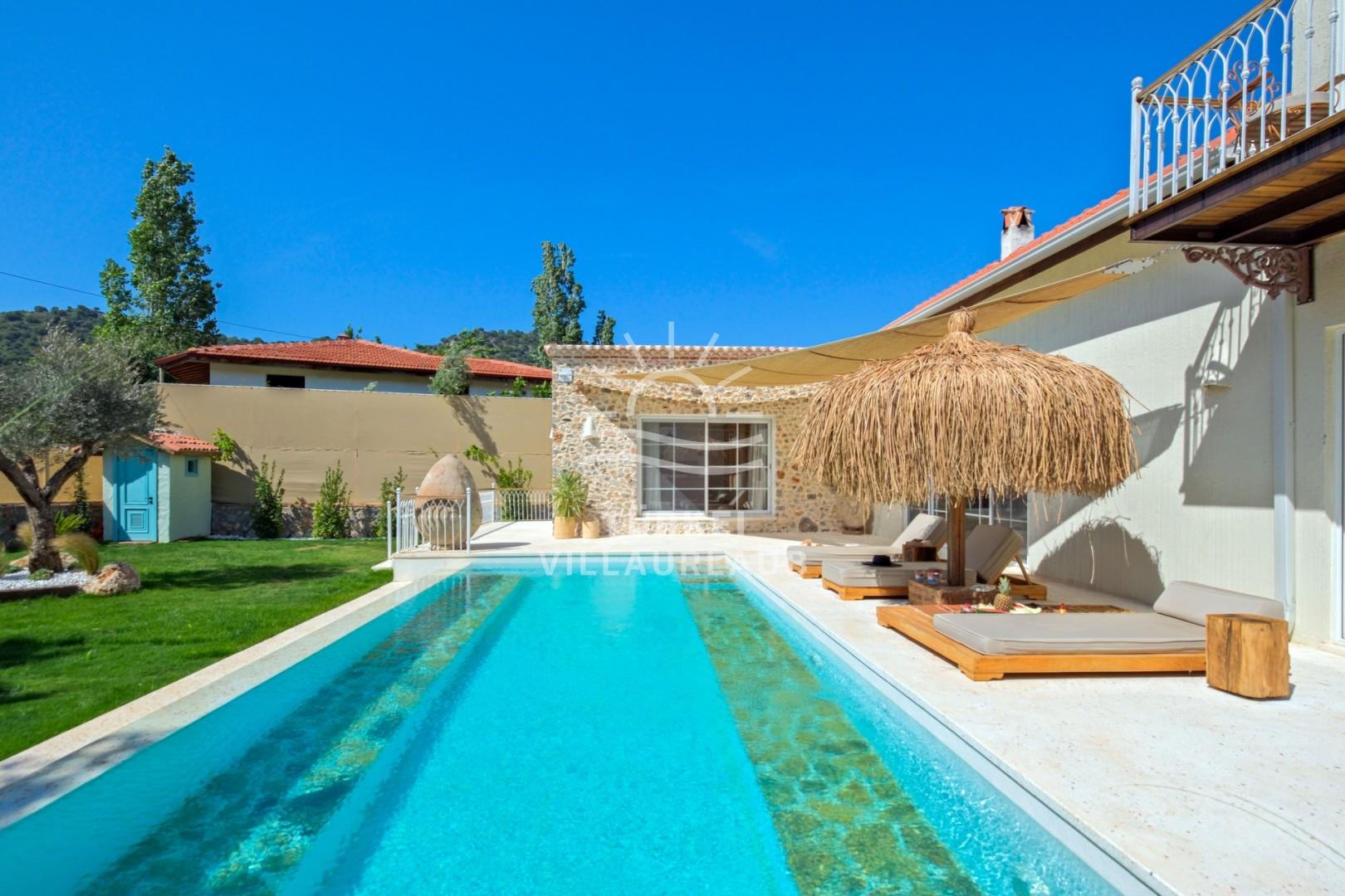 Villa Casada 2 Kayaköy fotoğrafı