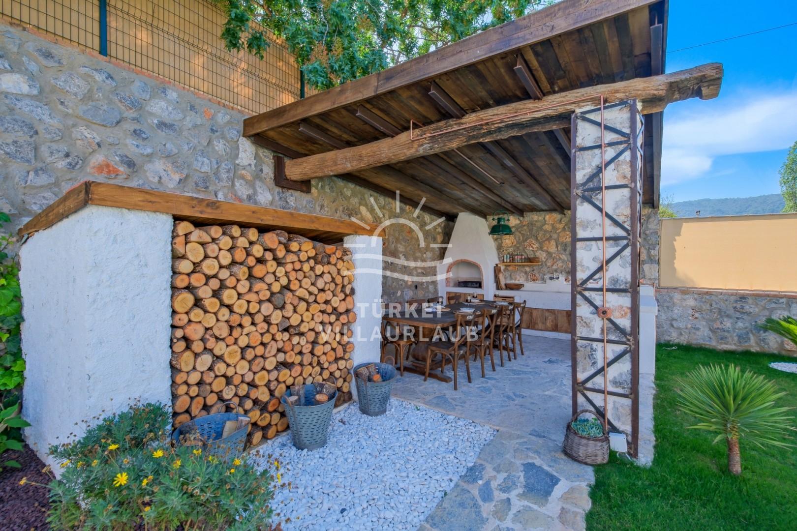 Villa Casada 2 Kayaköy fotoğrafı