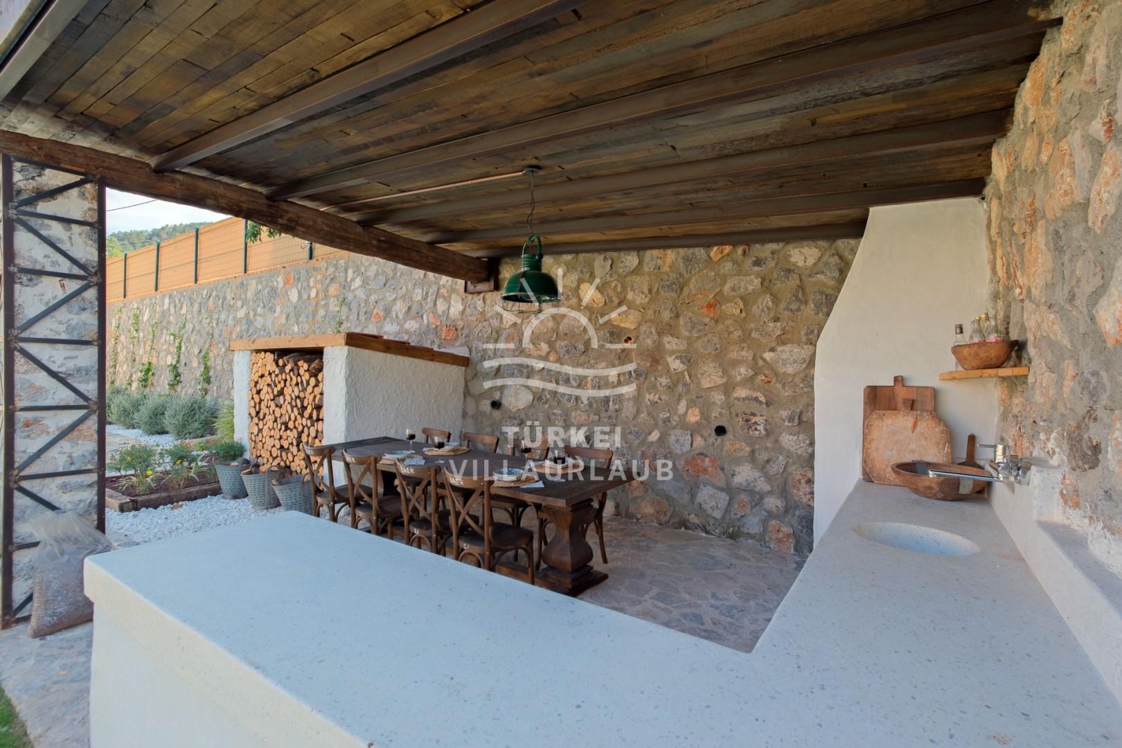 Villa Casada 2 Kayaköy fotoğrafı