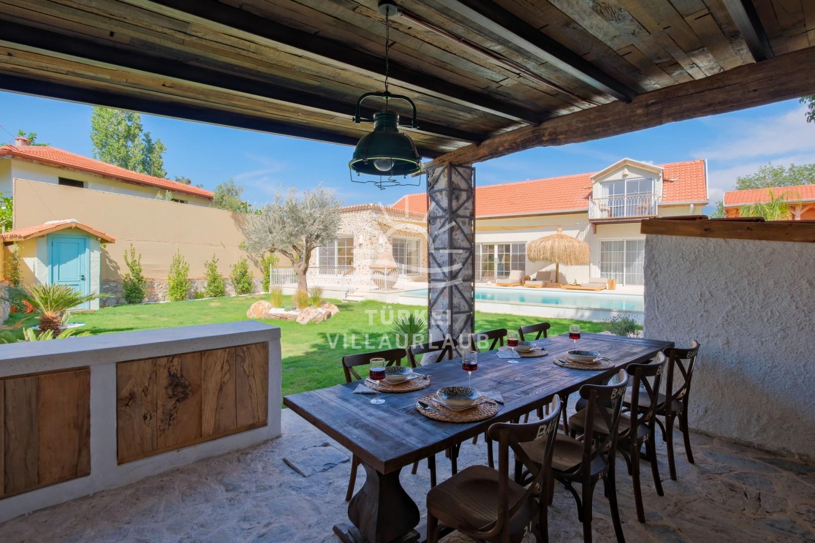 Villa Casada 2 Kayaköy fotoğrafı
