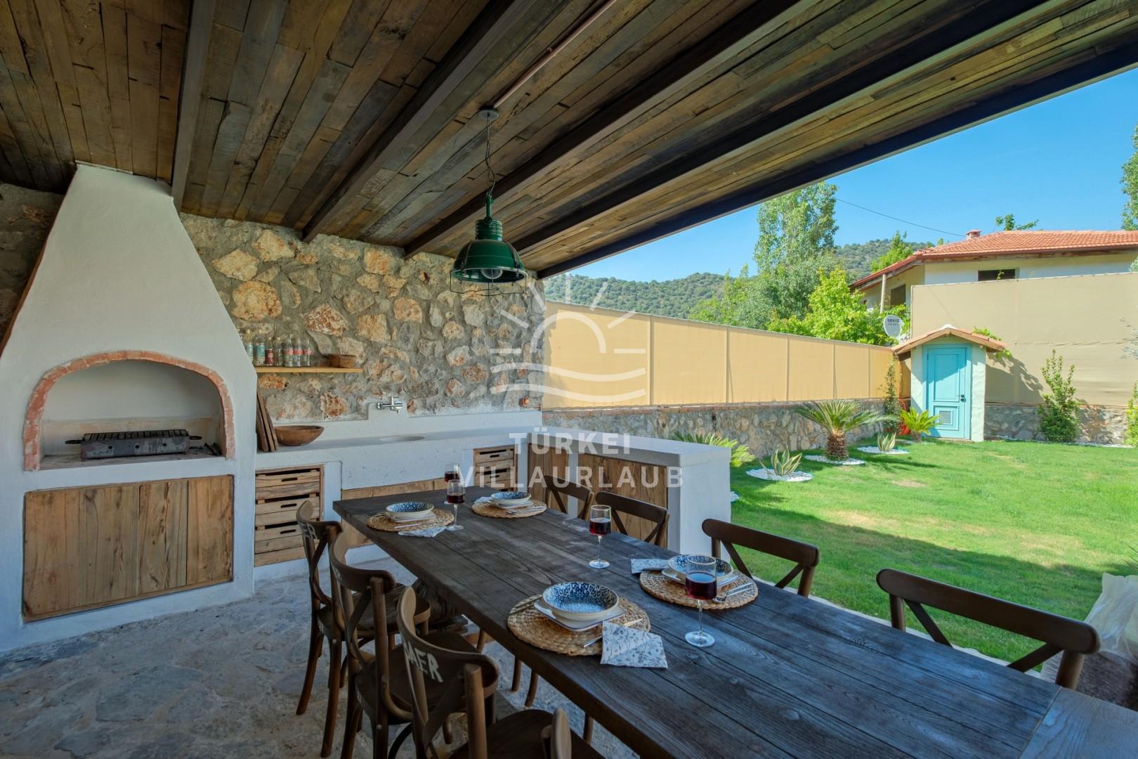 Villa Casada 2 Kayaköy fotoğrafı