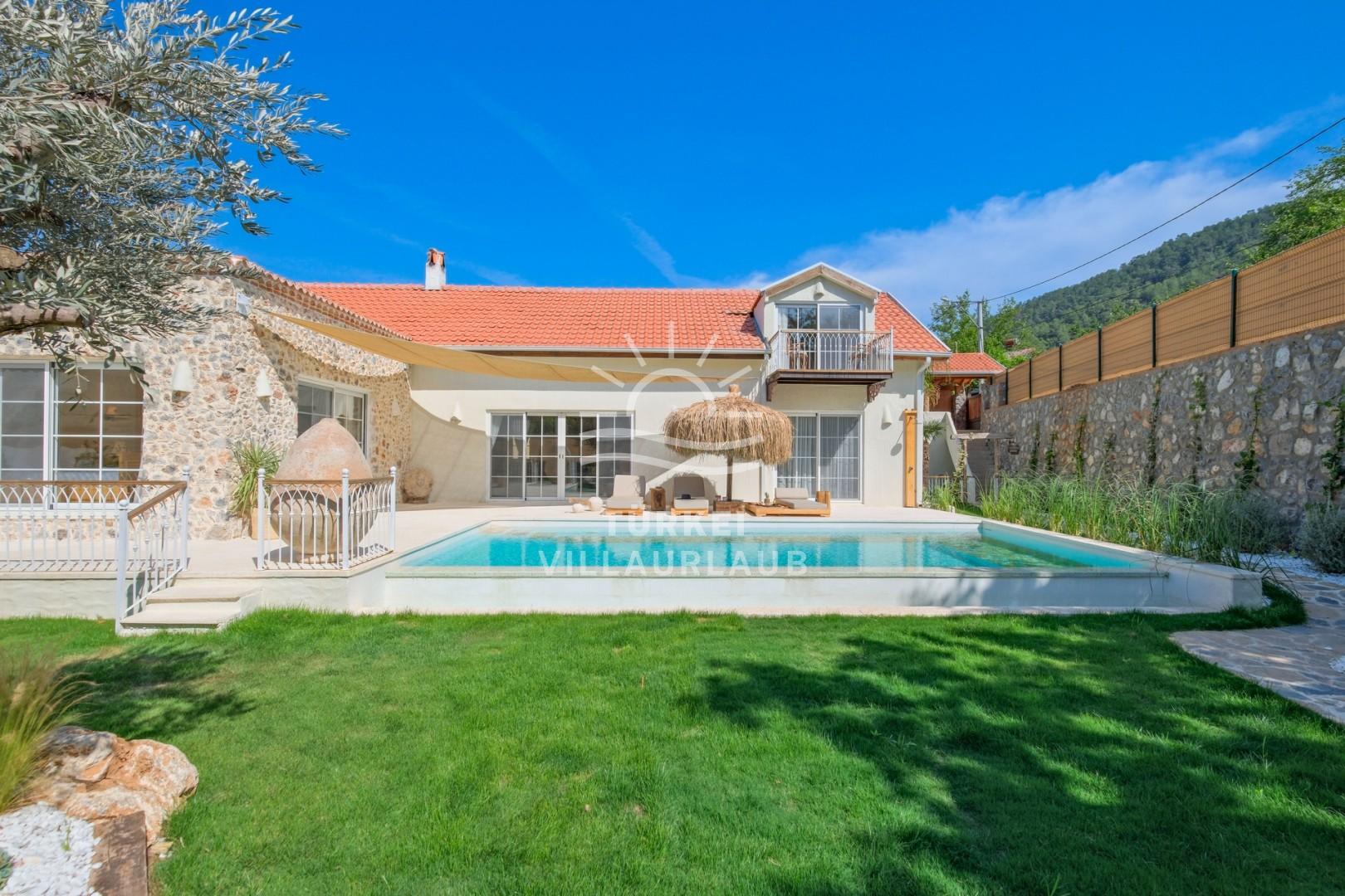 Villa Casada 2 Kayaköy fotoğrafı