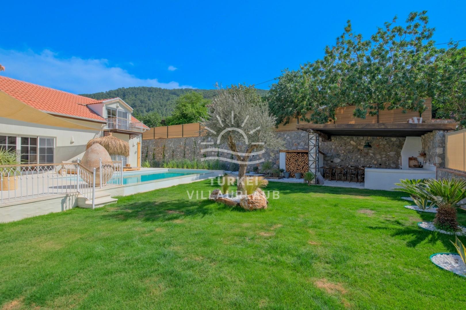 Villa Casada 2 Kayaköy fotoğrafı