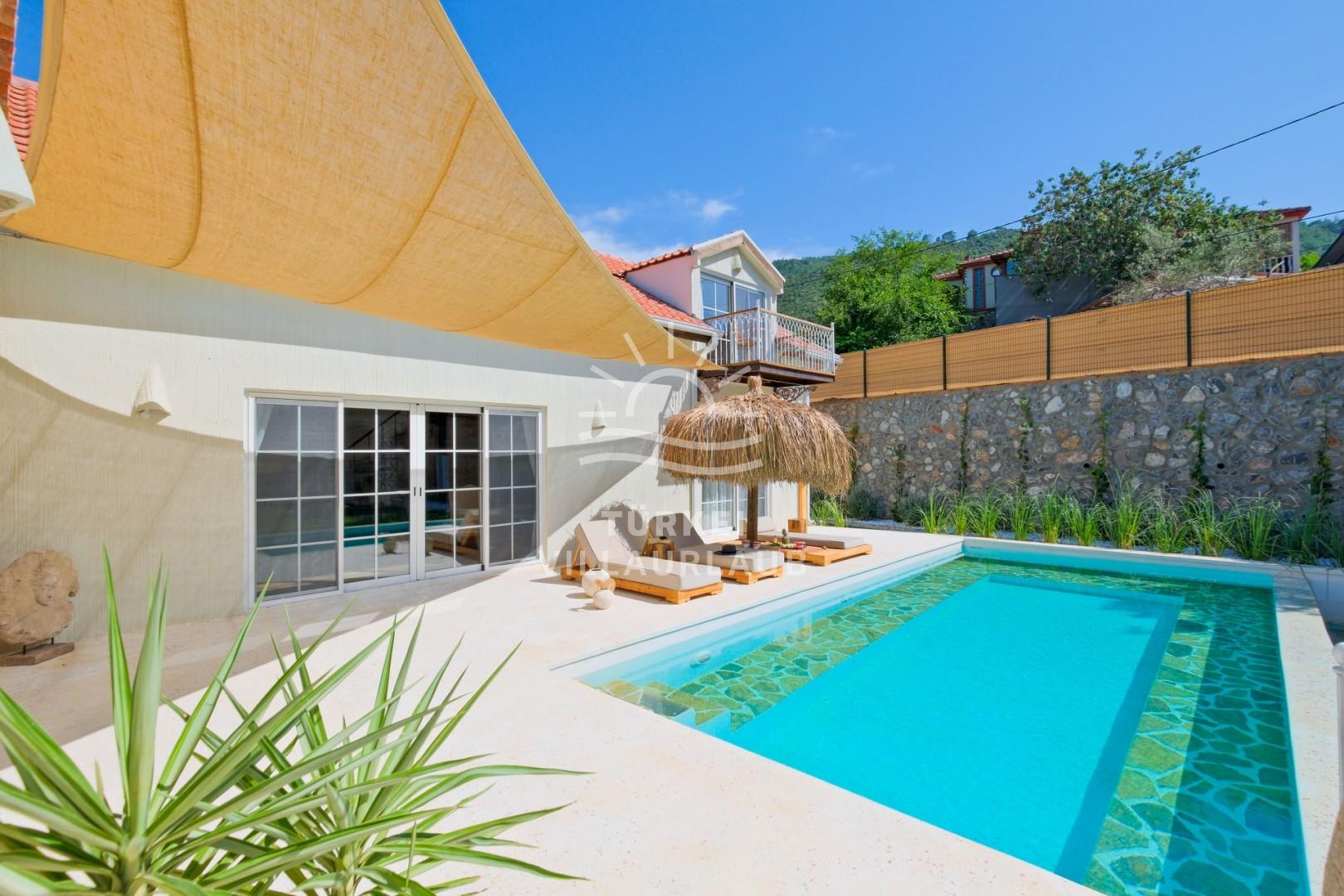 Villa Casada 2 Kayaköy fotoğrafı