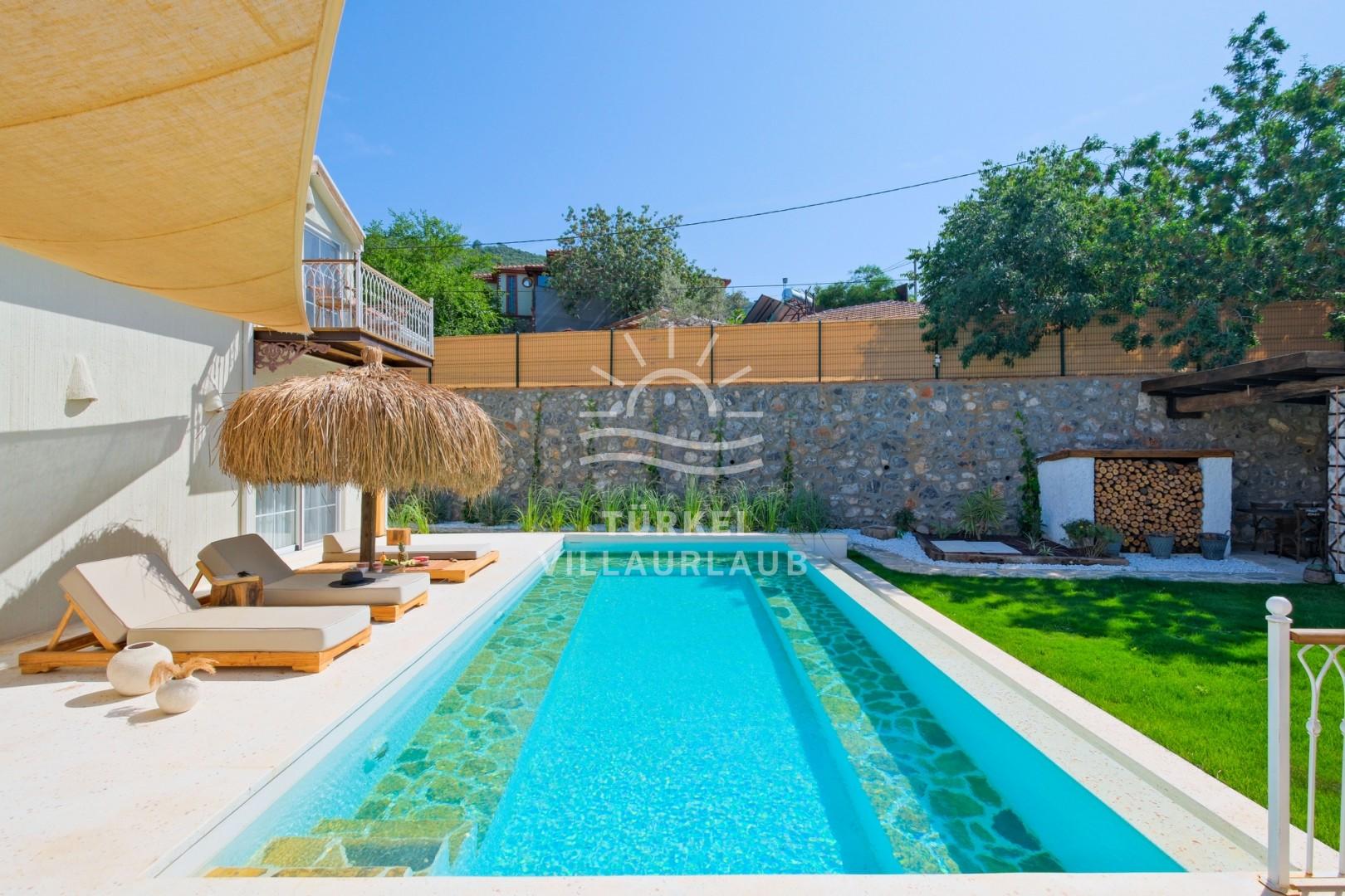 Villa Casada 2 Kayaköy fotoğrafı