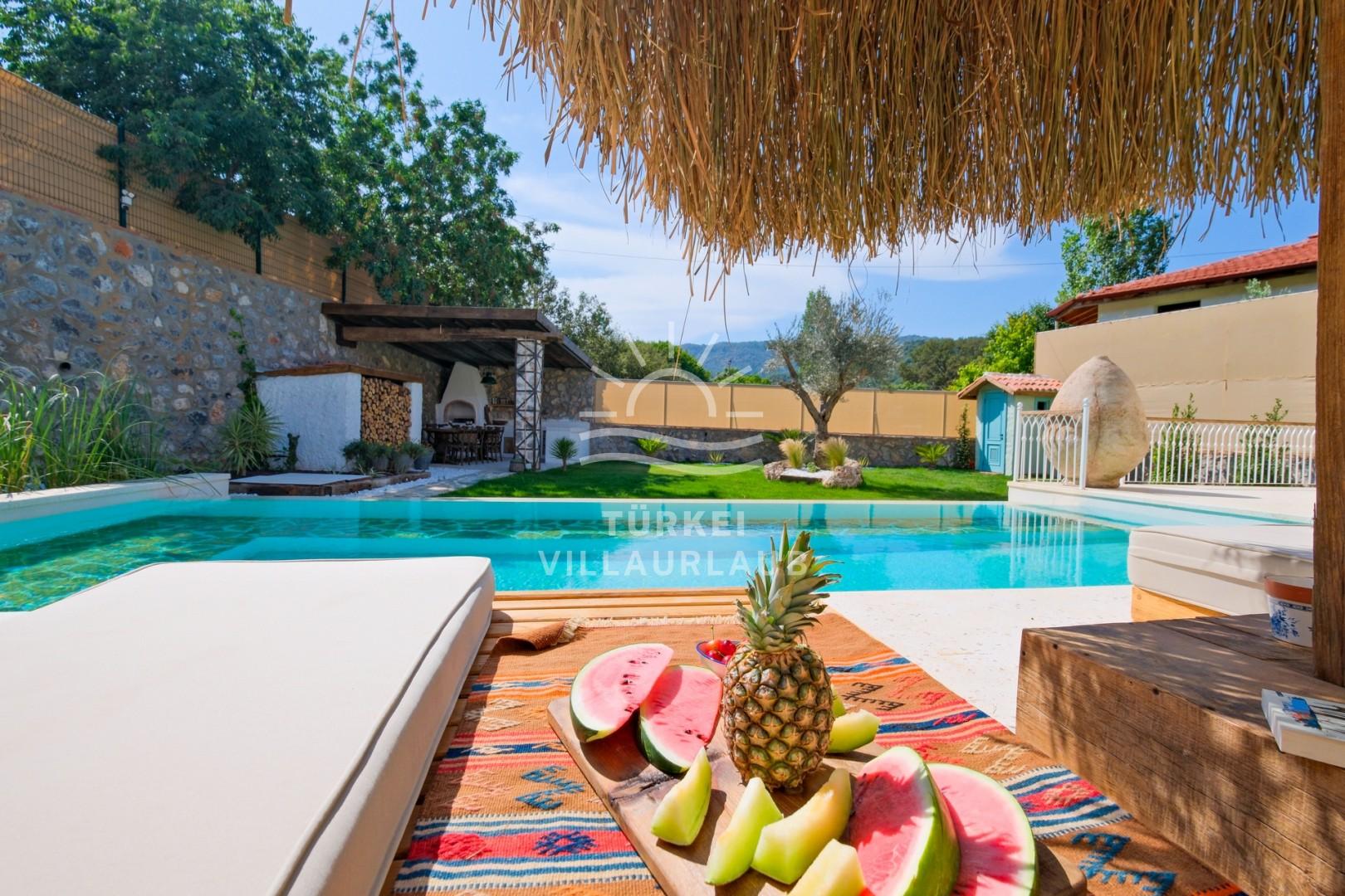 Villa Casada 2 Kayaköy fotoğrafı