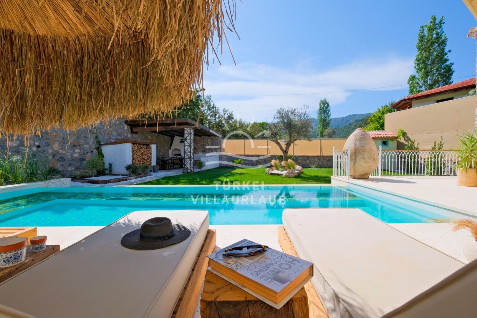 Villa Casada 2 Kayaköy fotoğrafı