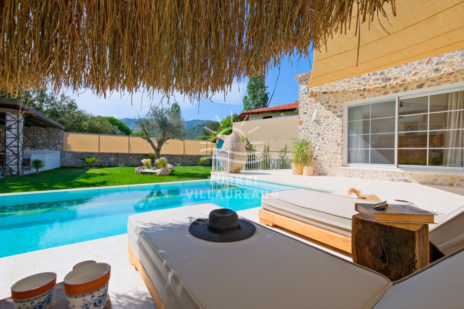 Villa Casada 2 Kayaköy fotoğrafı