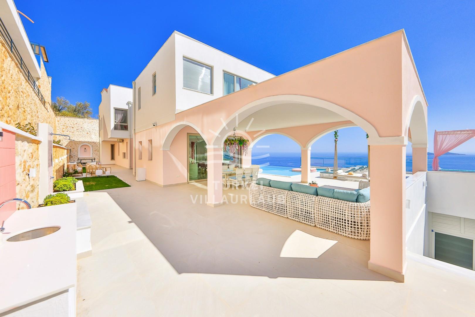 Villa Mabella 2 Kalamar fotoğrafı