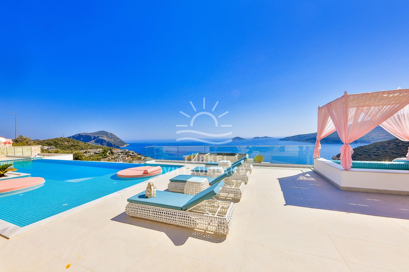 Villa Mabella 2 Kalamar fotoğrafı