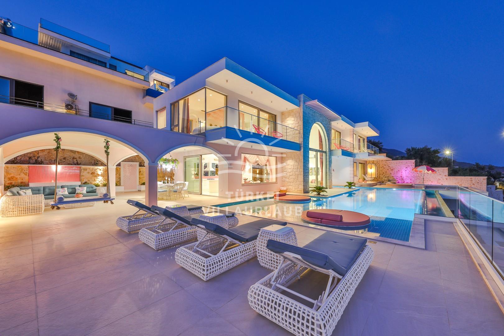 Villa Mabella 2 Kalamar fotoğrafı