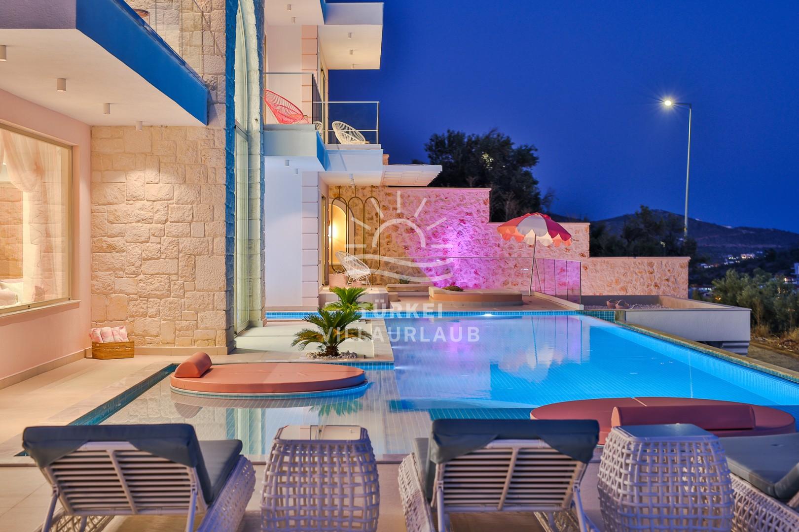 Villa Mabella 2 Kalamar fotoğrafı