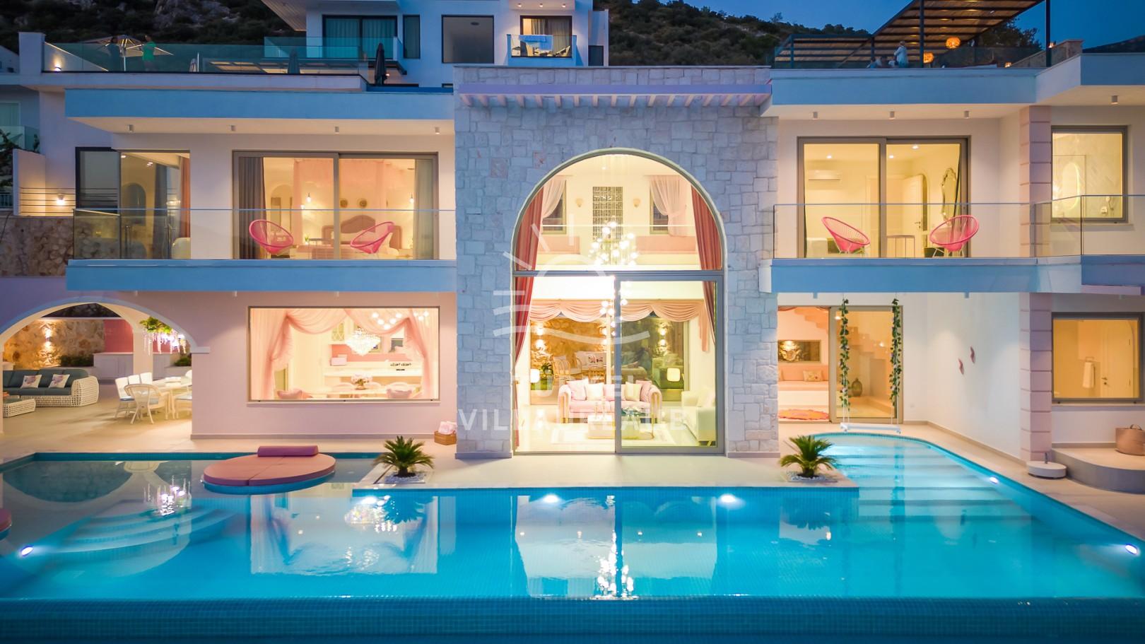 Villa Mabella 2 Kalamar fotoğrafı