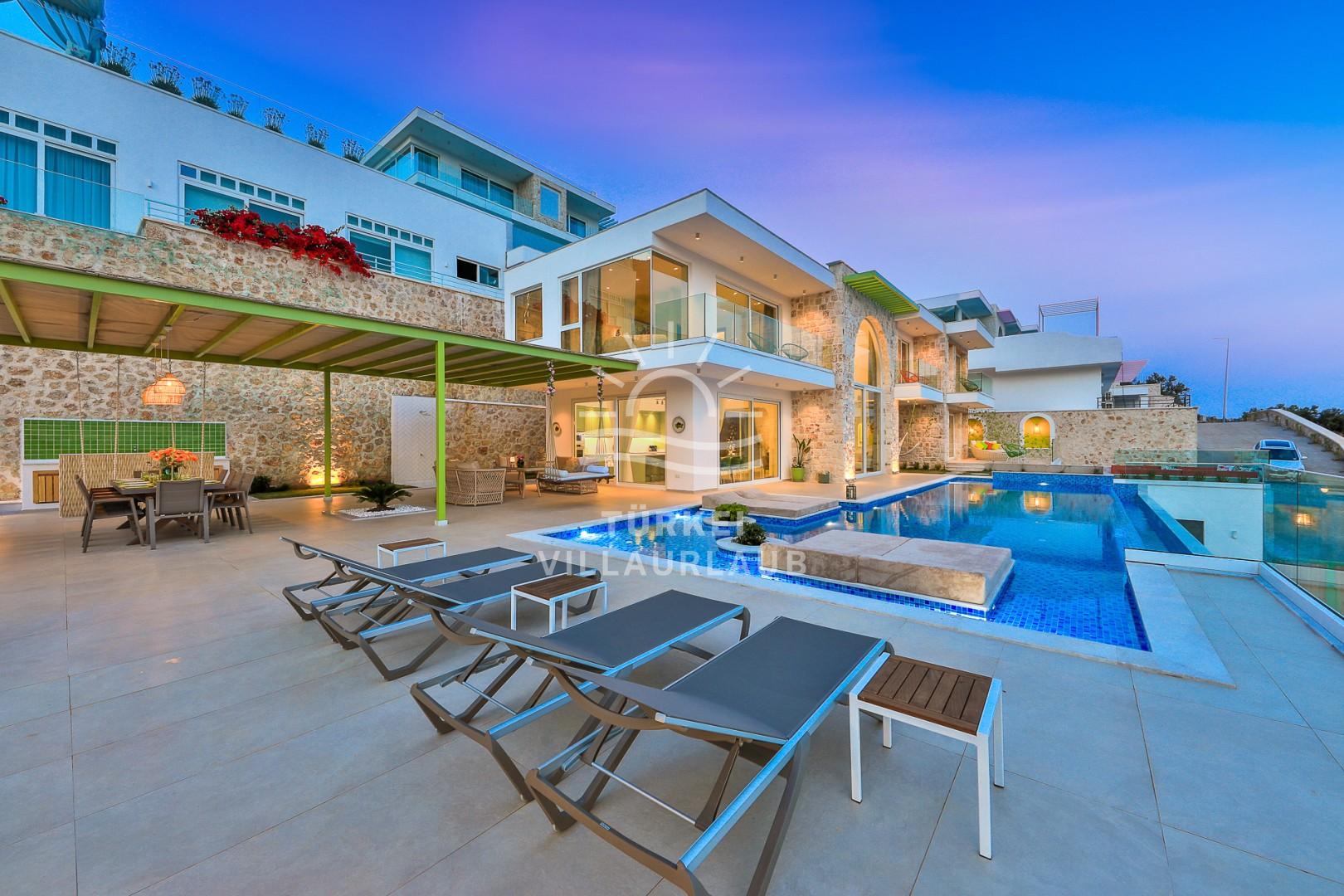 Villa Mabella 3 Kalamar fotoğrafı