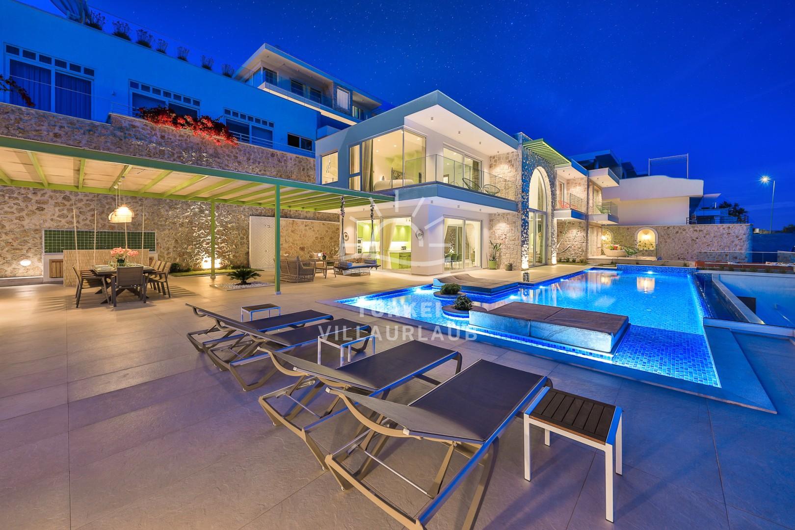 Villa Mabella 3 Kalamar fotoğrafı