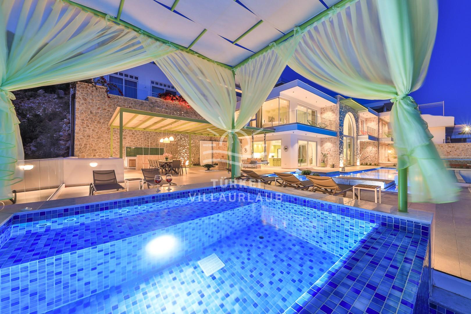 Villa Mabella 3 Kalamar fotoğrafı