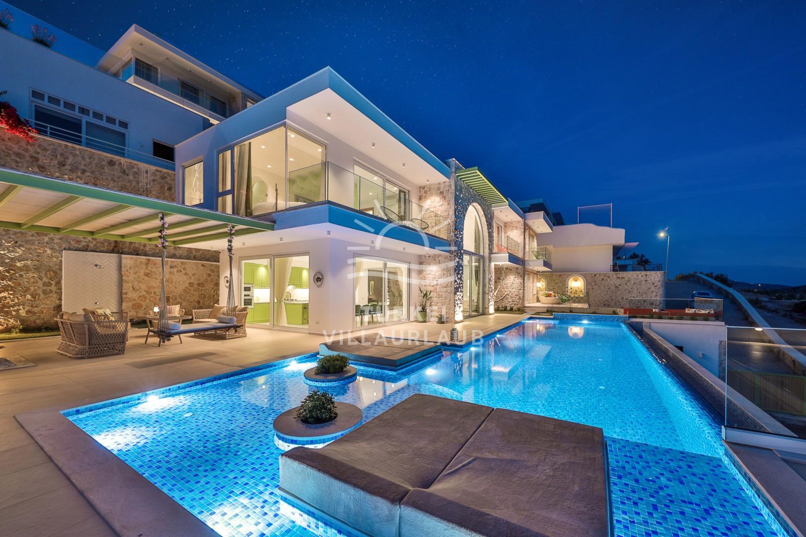 Villa Mabella 3 Kalamar fotoğrafı