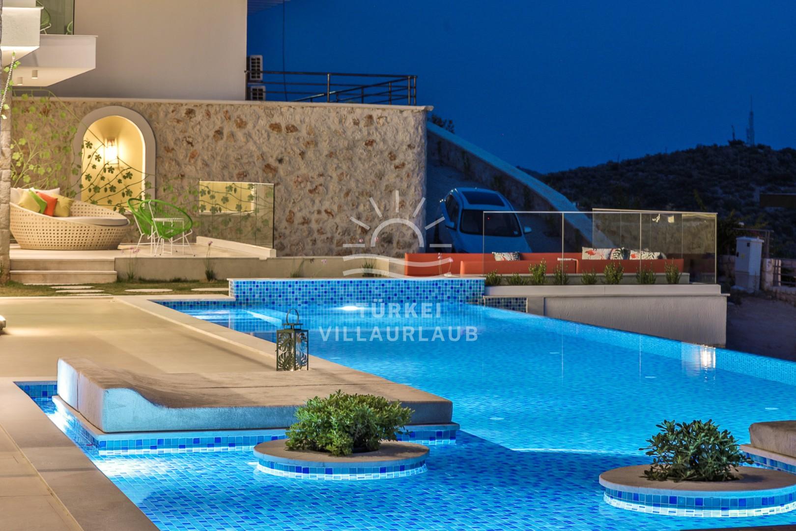 Villa Mabella 3 Kalamar fotoğrafı