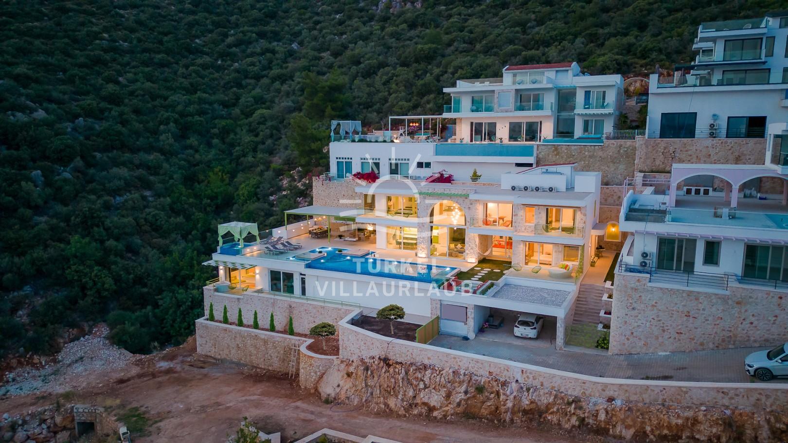 Villa Mabella 3 Kalamar fotoğrafı