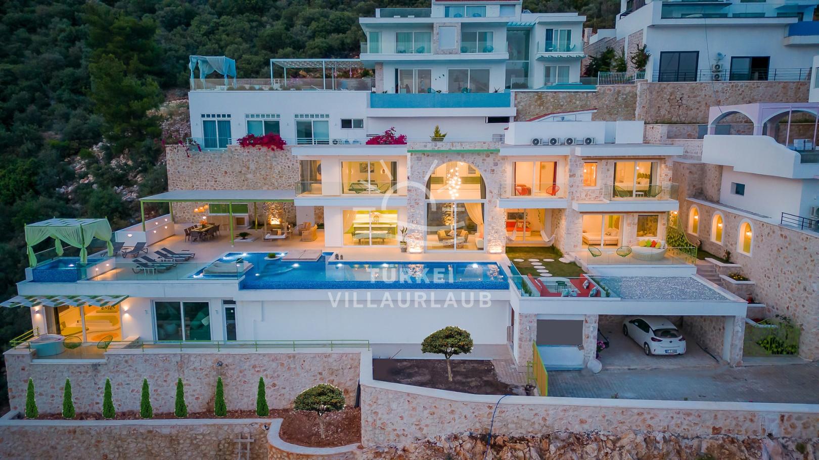 Villa Mabella 3 Kalamar fotoğrafı