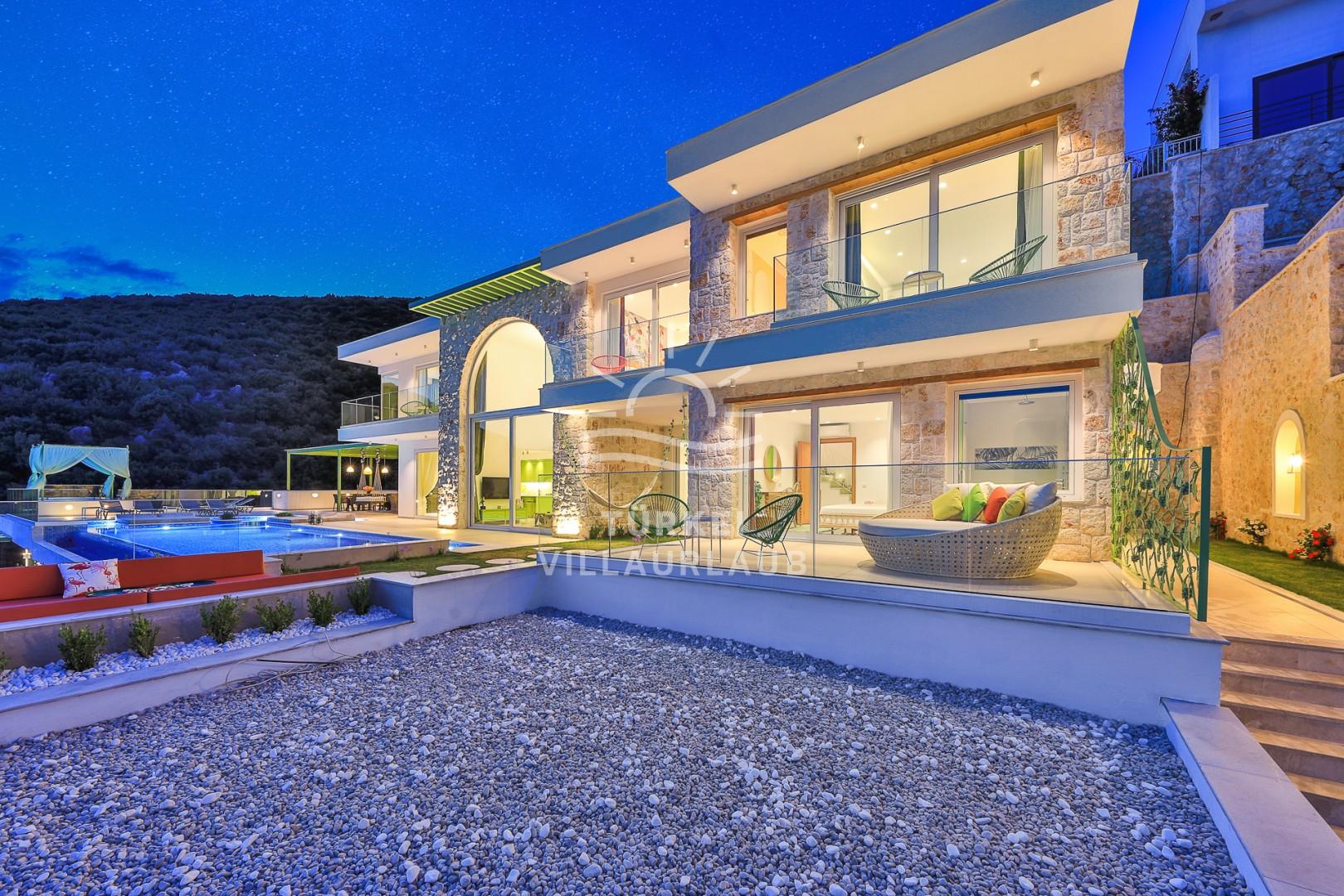 Villa Mabella 3 Kalamar fotoğrafı