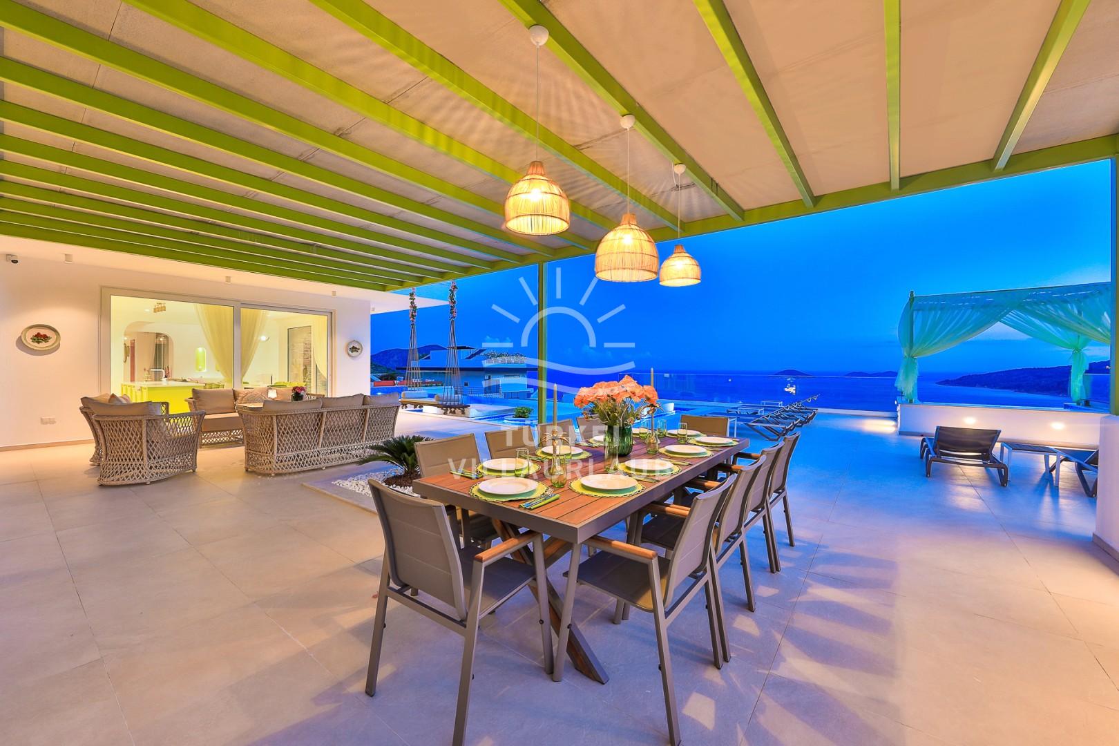 Villa Mabella 3 Kalamar fotoğrafı