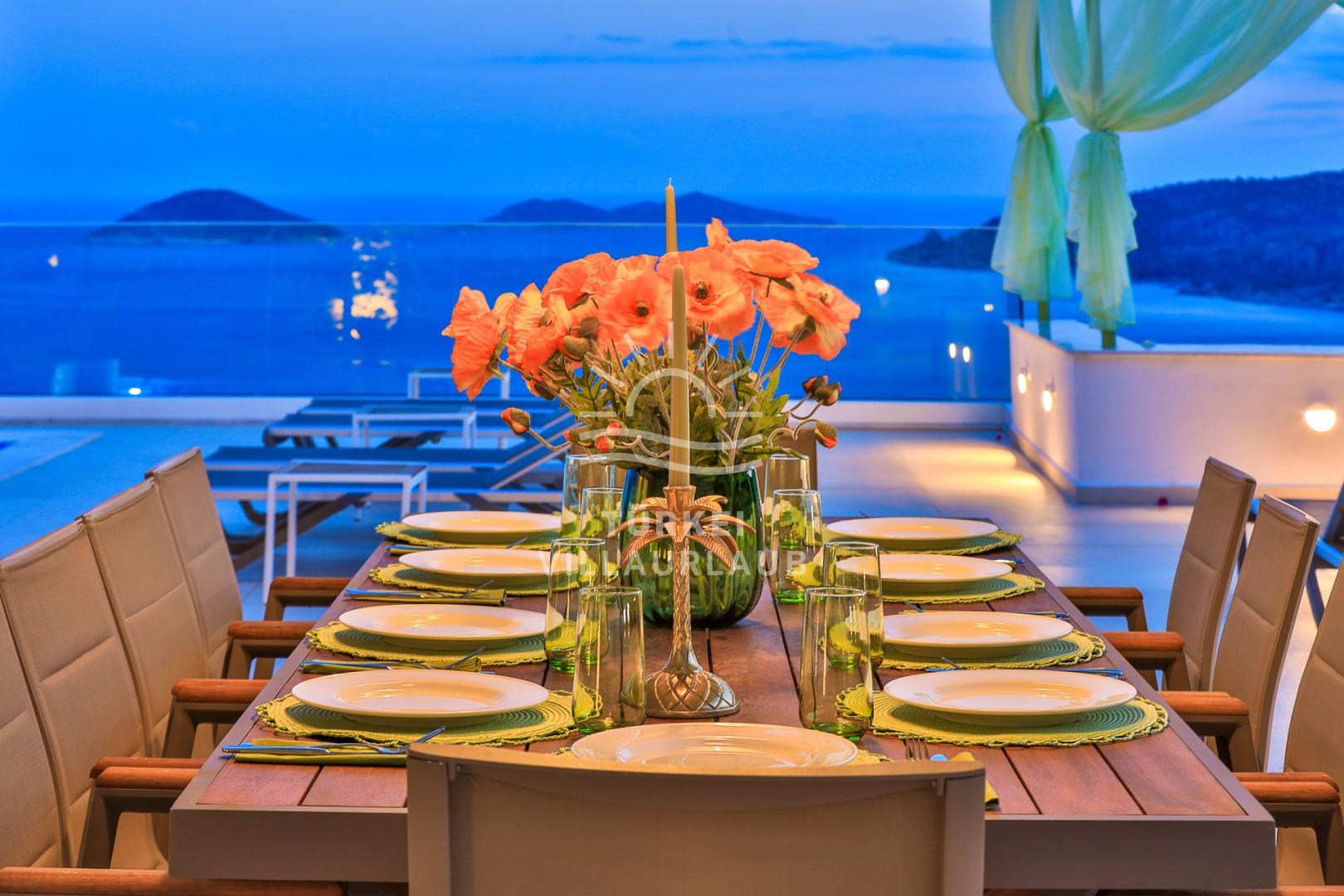 Villa Mabella 3 Kalamar fotoğrafı