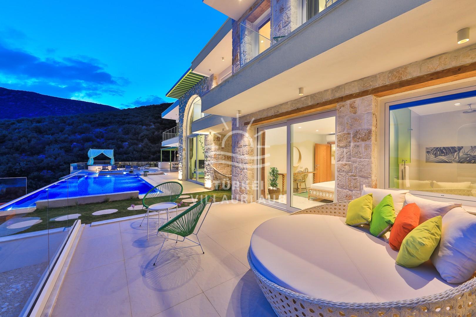 Villa Mabella 3 Kalamar fotoğrafı