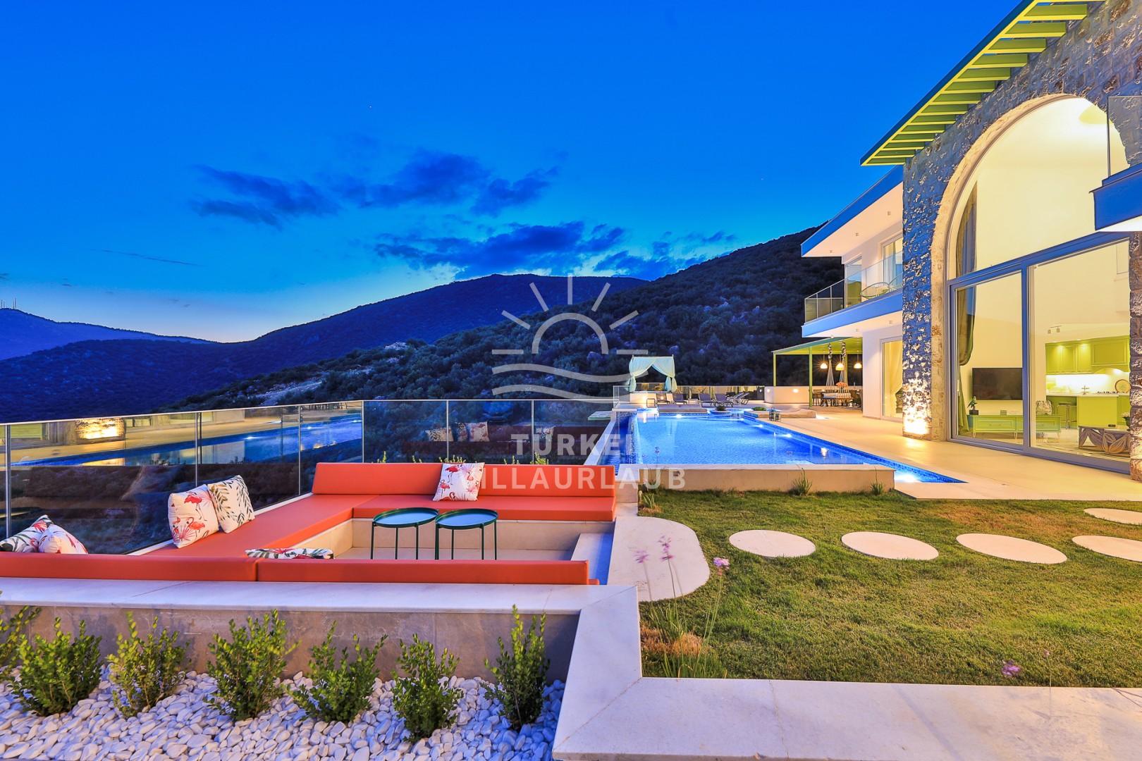 Villa Mabella 3 Kalamar fotoğrafı