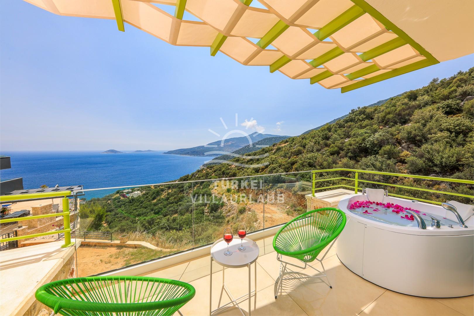 Villa Mabella 3 Kalamar fotoğrafı