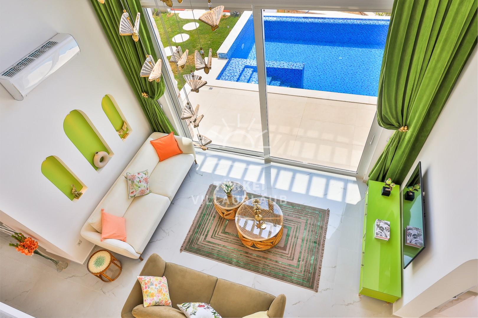 Villa Mabella 3 Kalamar fotoğrafı