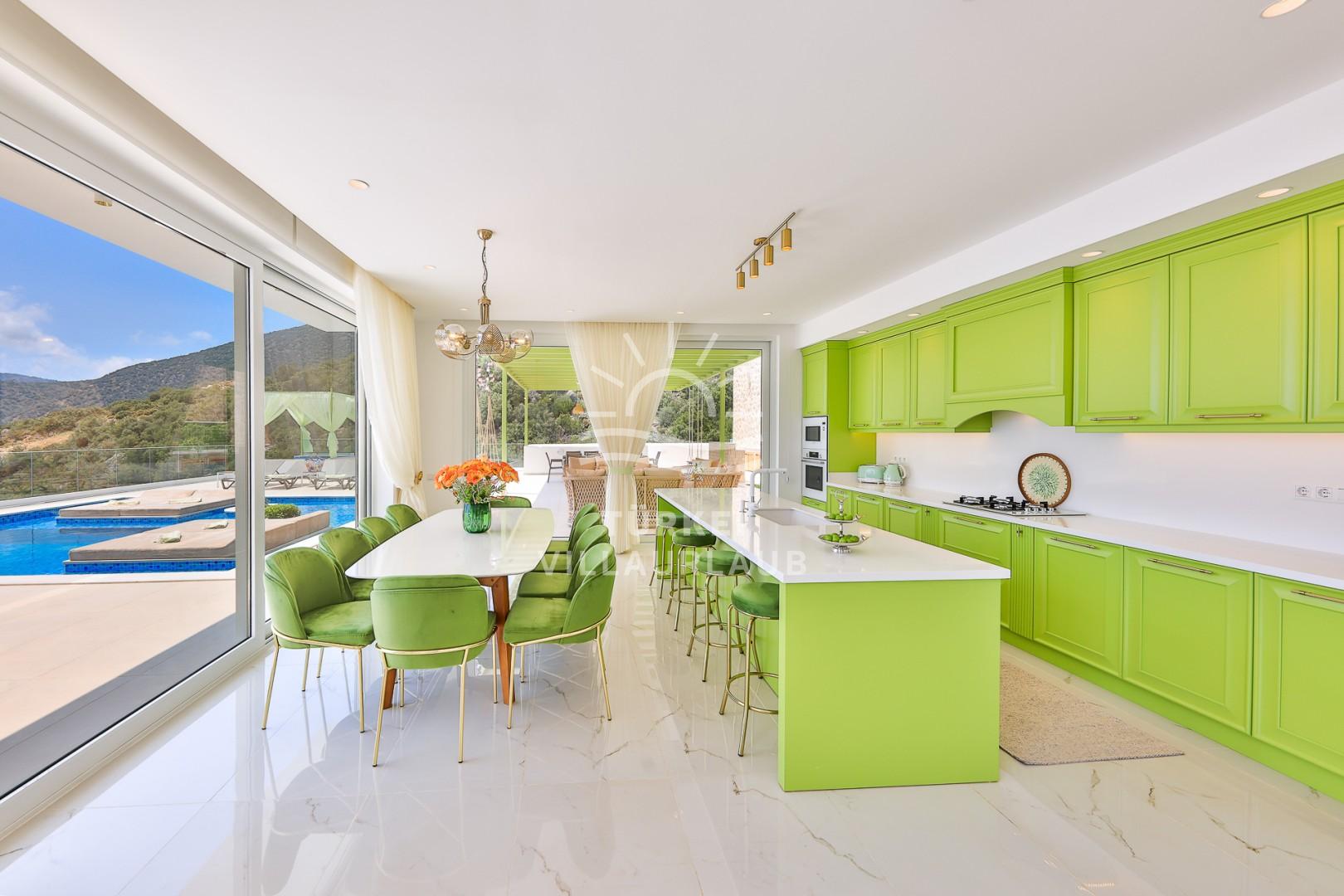 Villa Mabella 3 Kalamar fotoğrafı