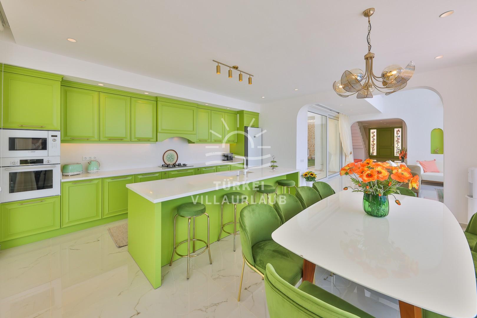 Villa Mabella 3 Kalamar fotoğrafı