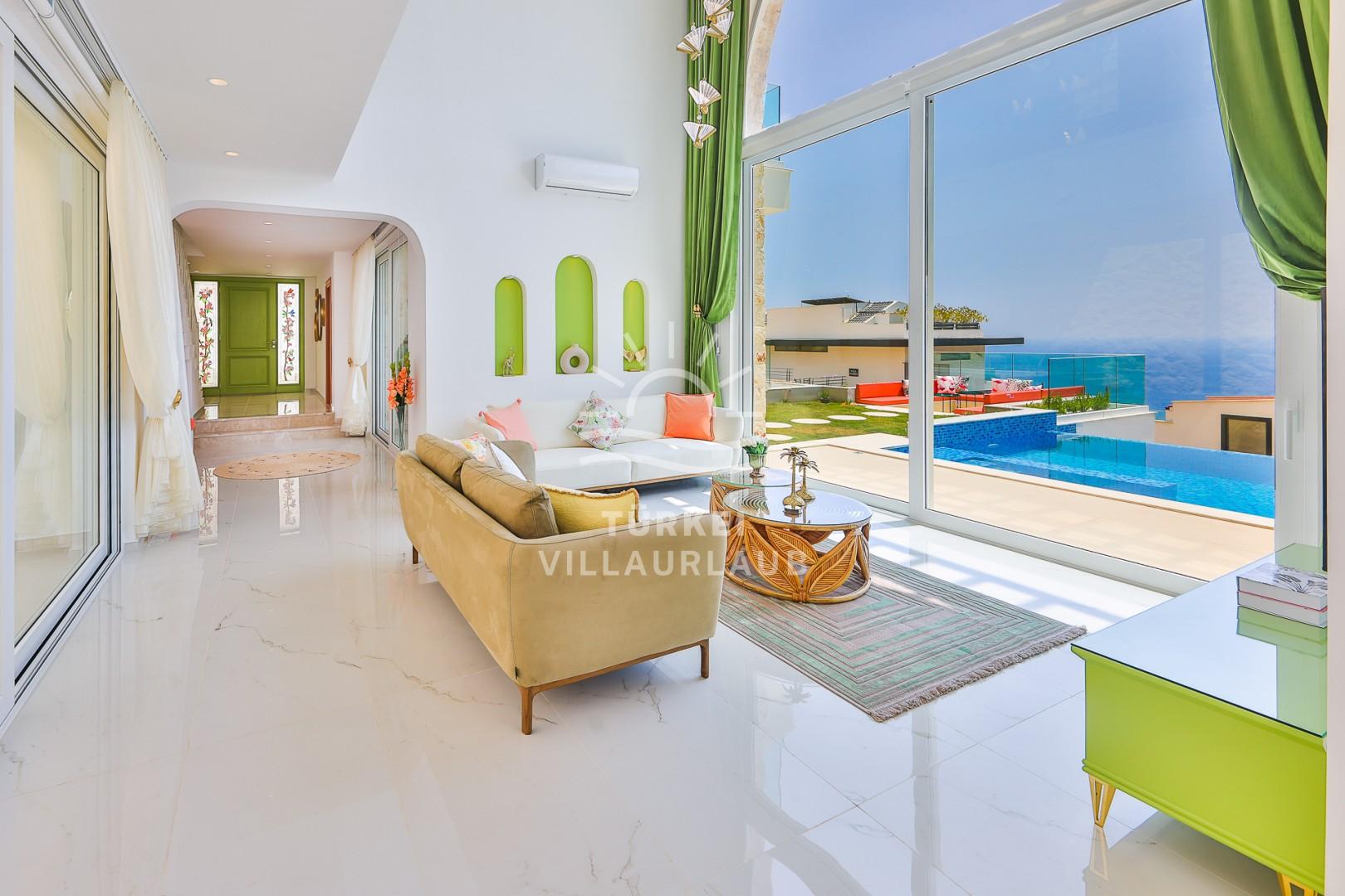 Villa Mabella 3 Kalamar fotoğrafı
