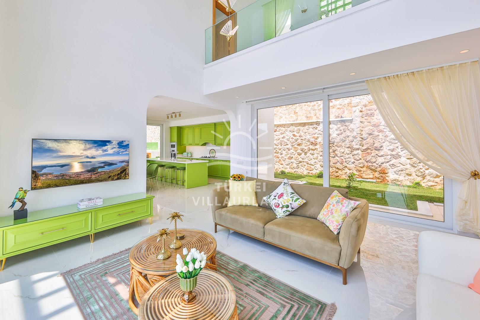 Villa Mabella 3 Kalamar fotoğrafı
