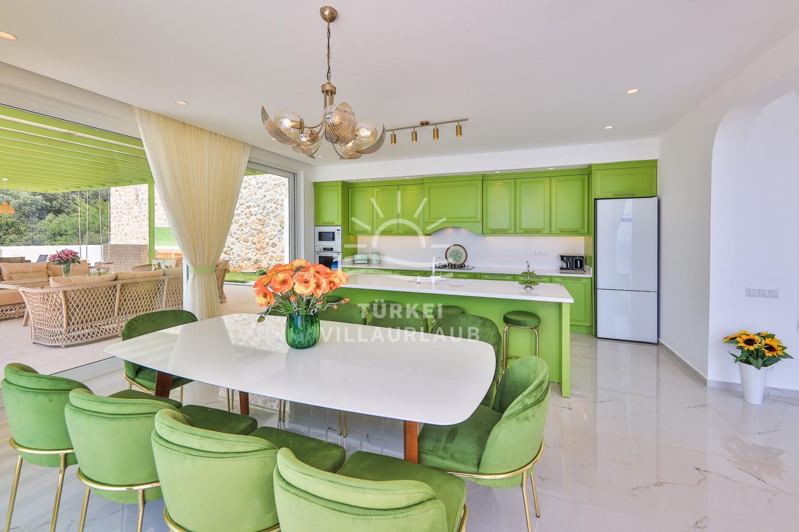 Villa Mabella 3 Kalamar fotoğrafı