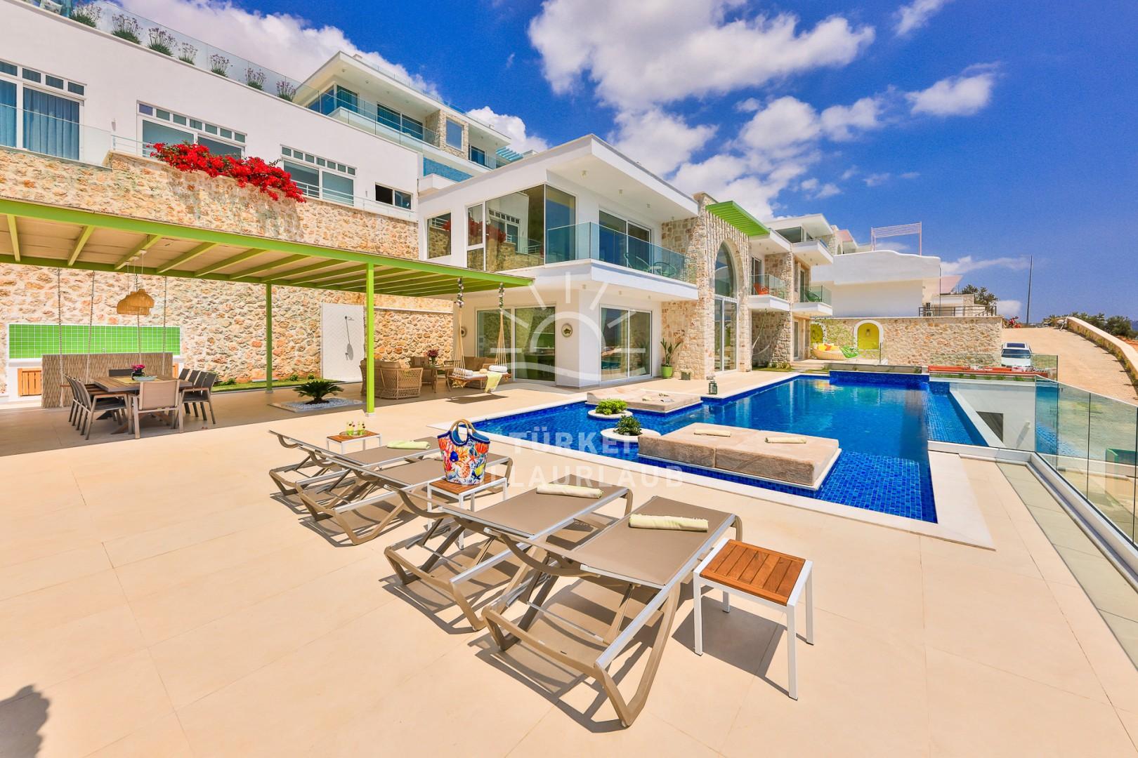 Villa Mabella 3 Kalamar fotoğrafı