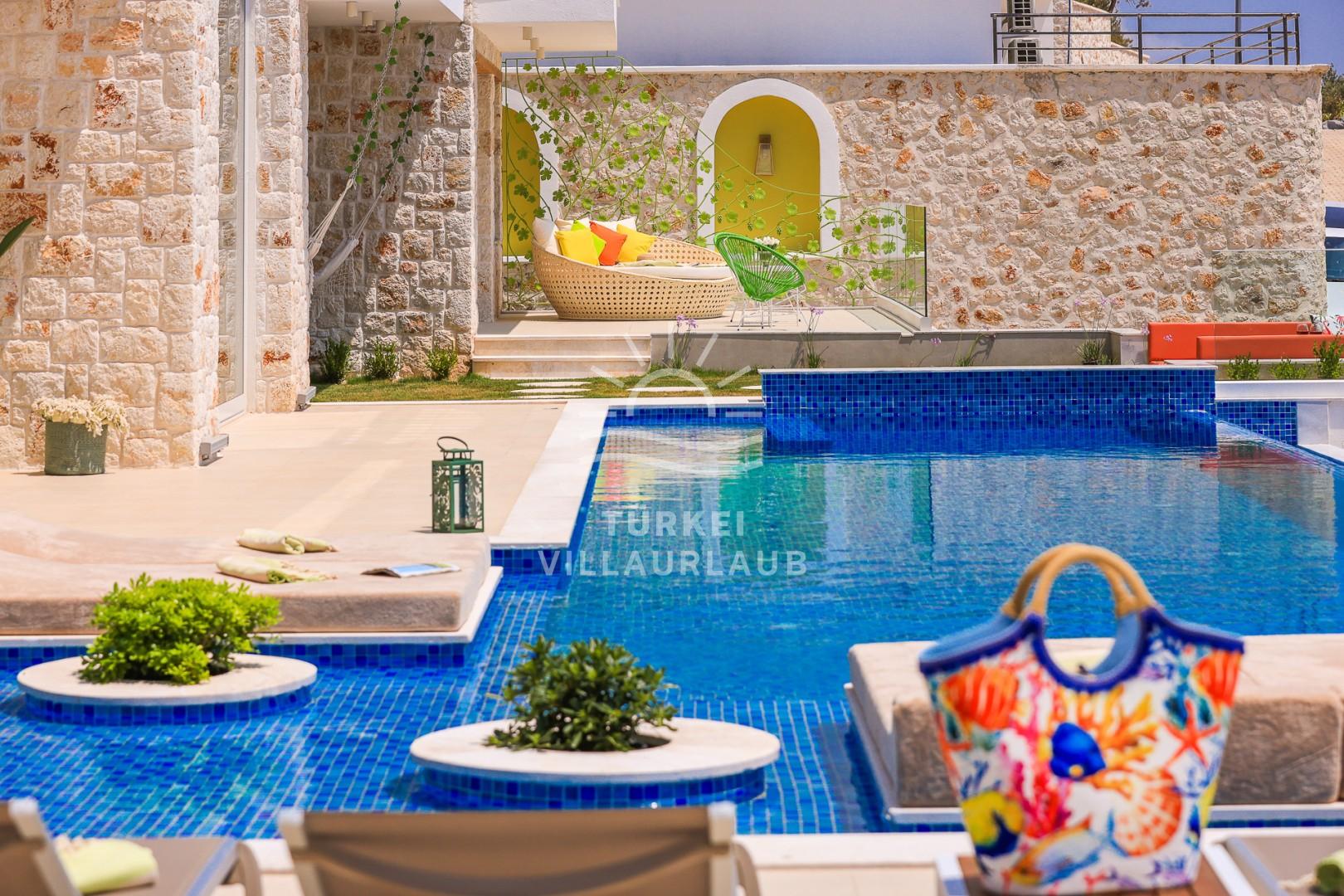 Villa Mabella 3 Kalamar fotoğrafı