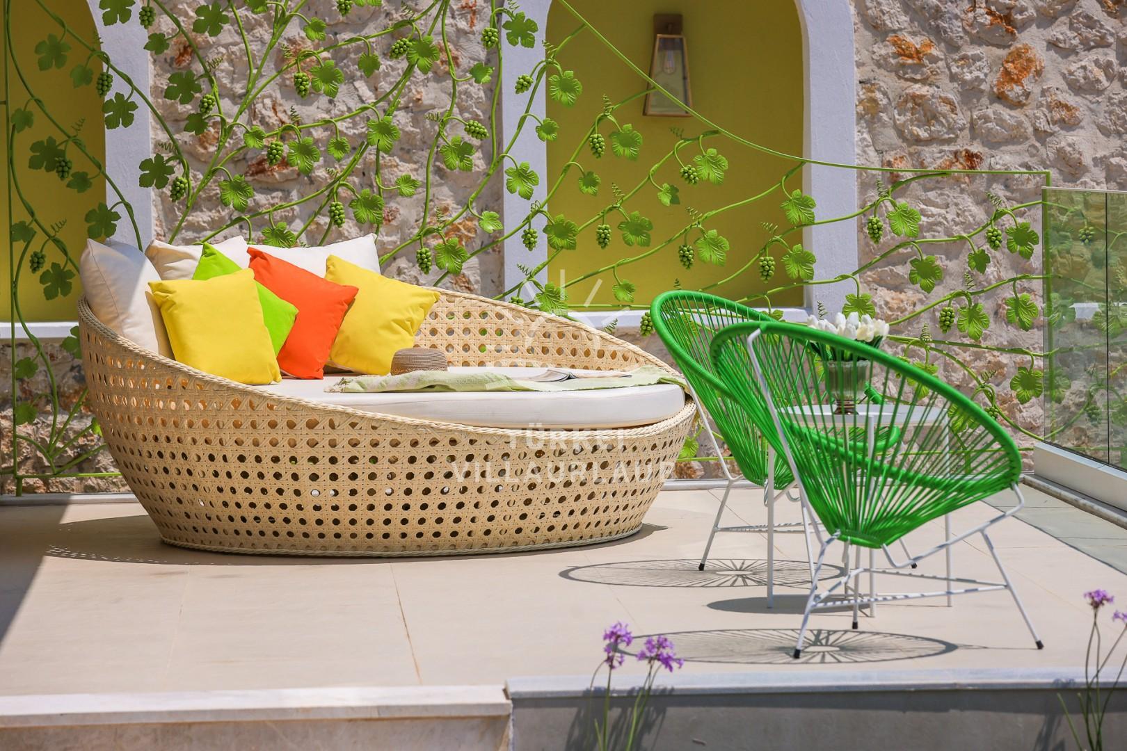 Villa Mabella 3 Kalamar fotoğrafı