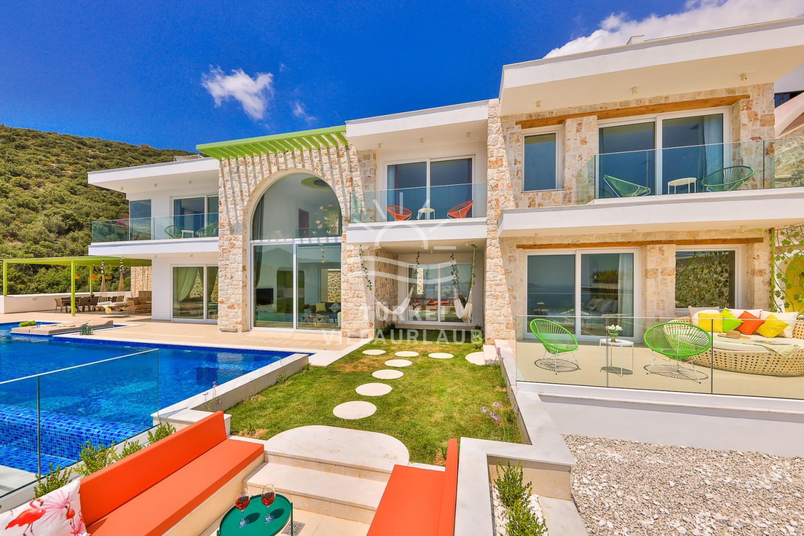 Villa Mabella 3 Kalamar fotoğrafı