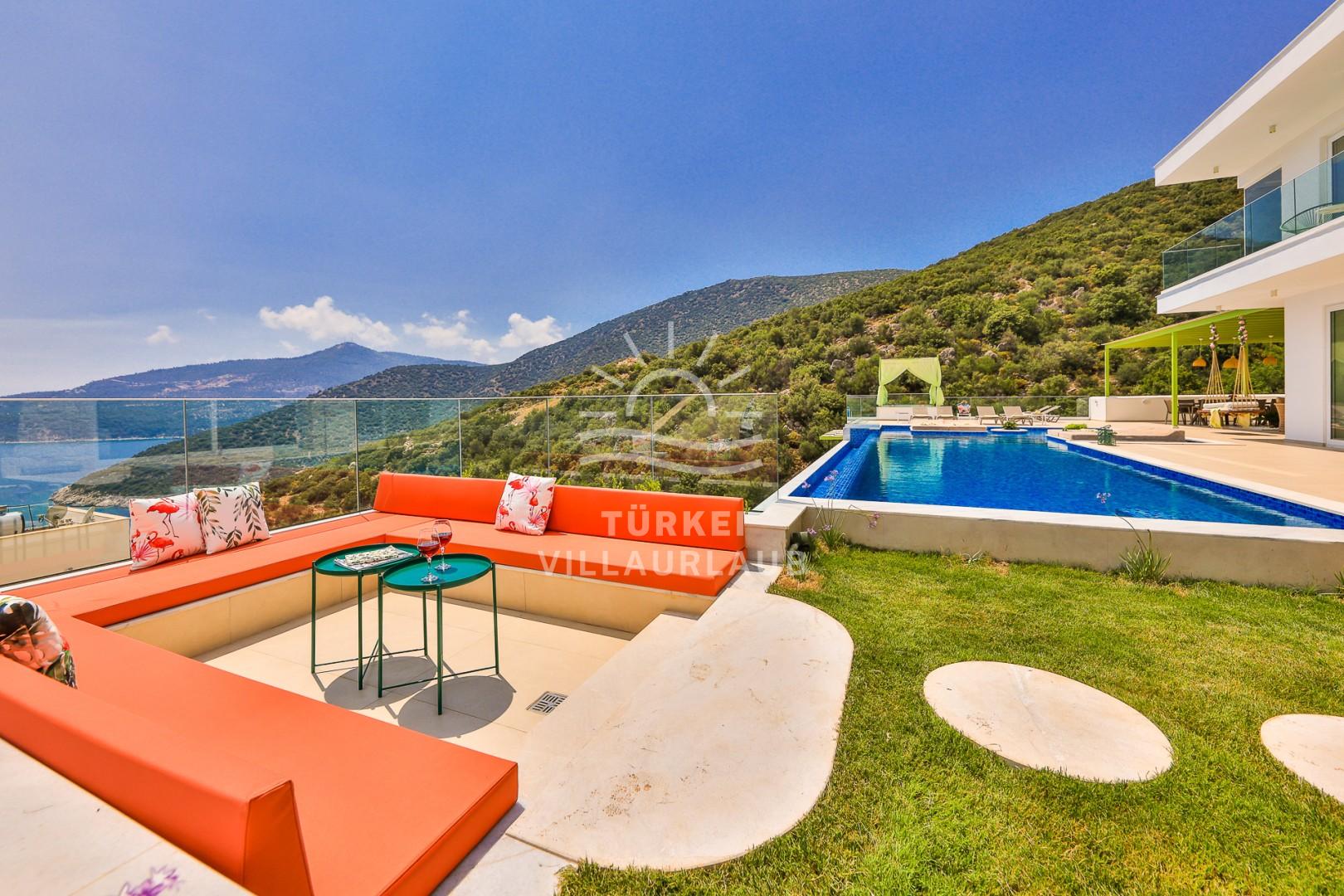 Villa Mabella 3 Kalamar fotoğrafı