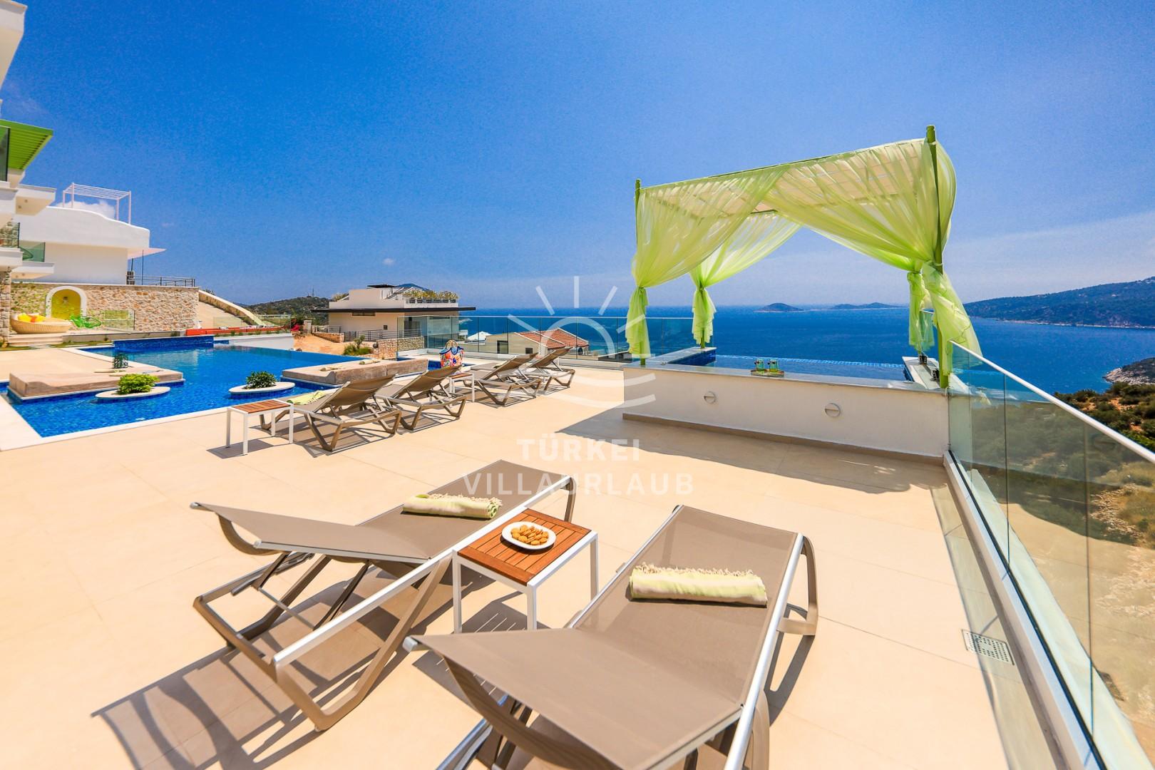 Villa Mabella 3 Kalamar fotoğrafı
