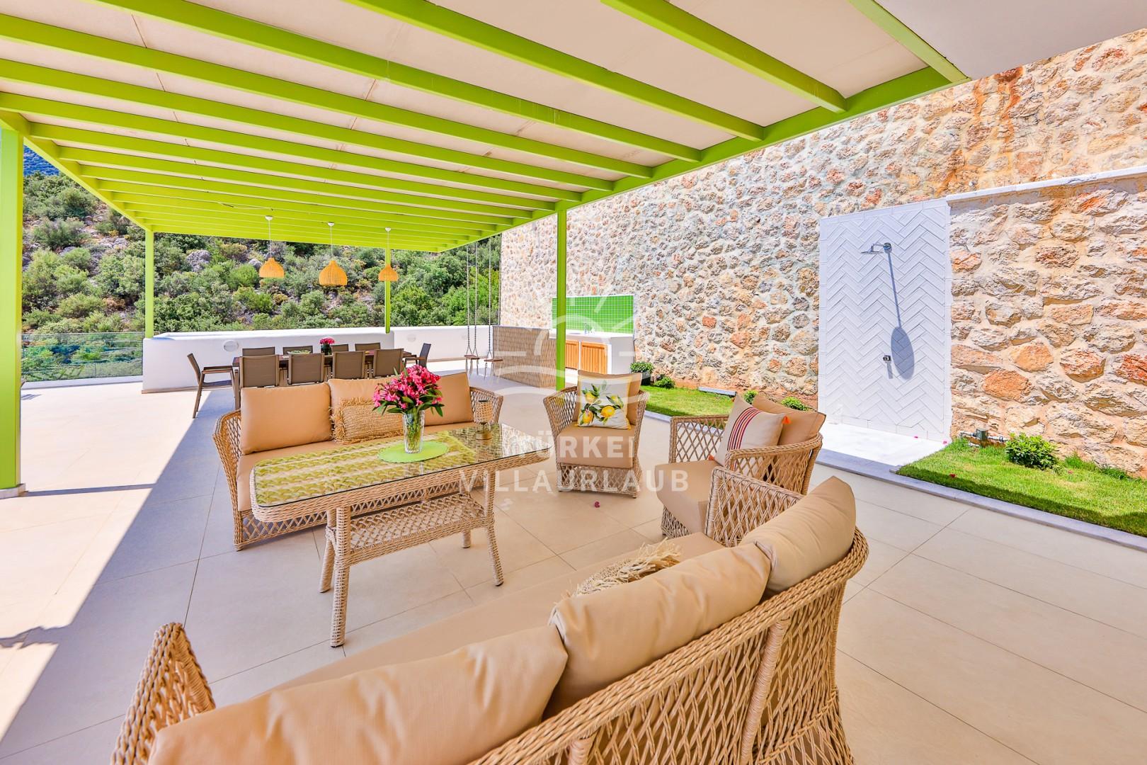 Villa Mabella 3 Kalamar fotoğrafı