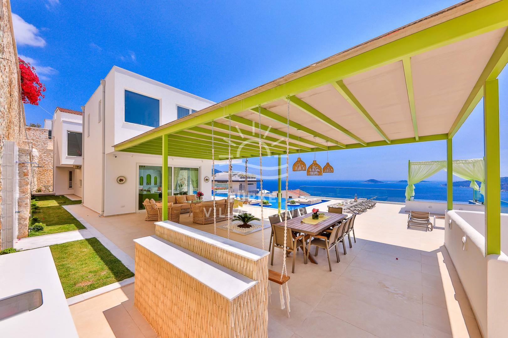 Villa Mabella 3 Kalamar fotoğrafı
