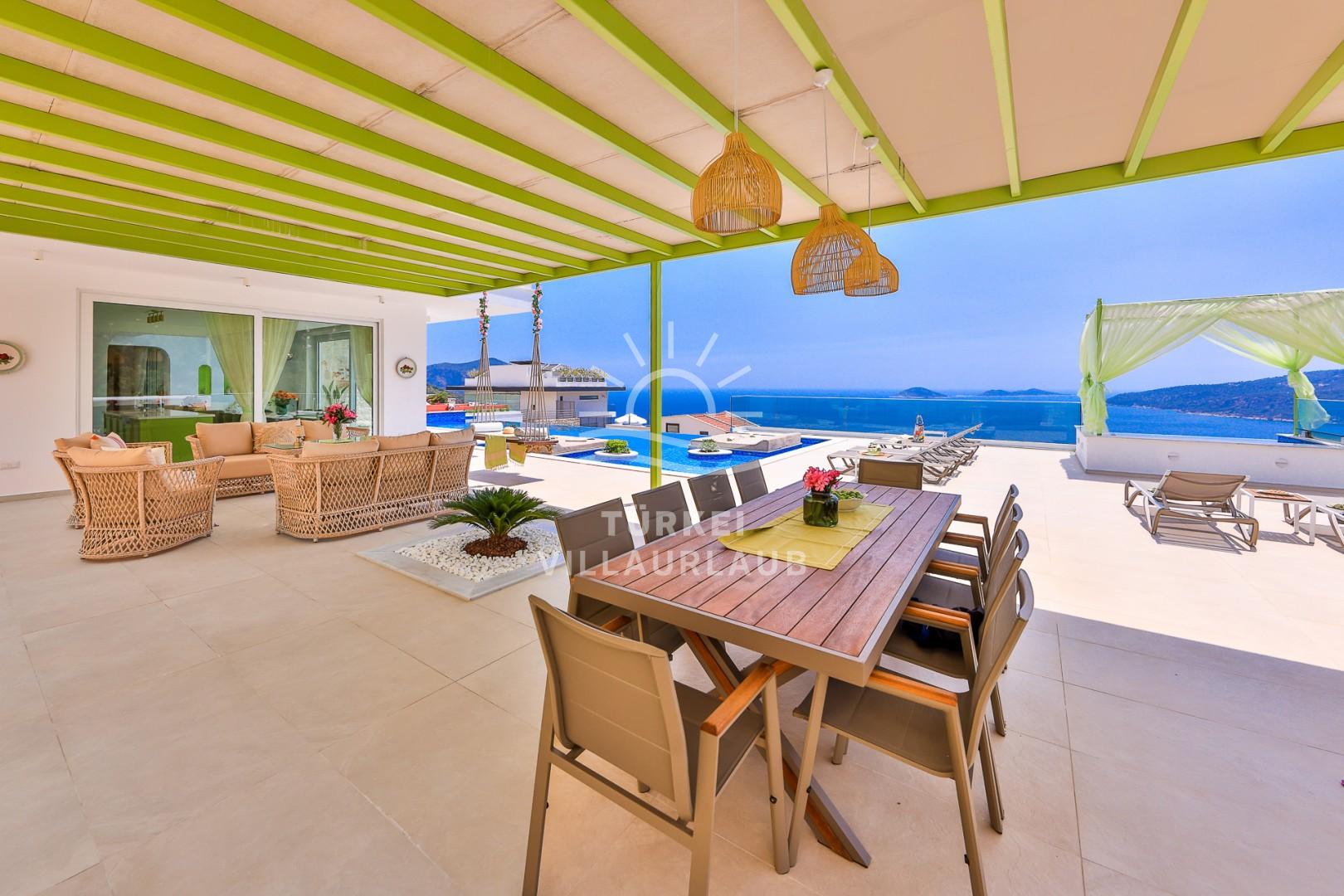 Villa Mabella 3 Kalamar fotoğrafı