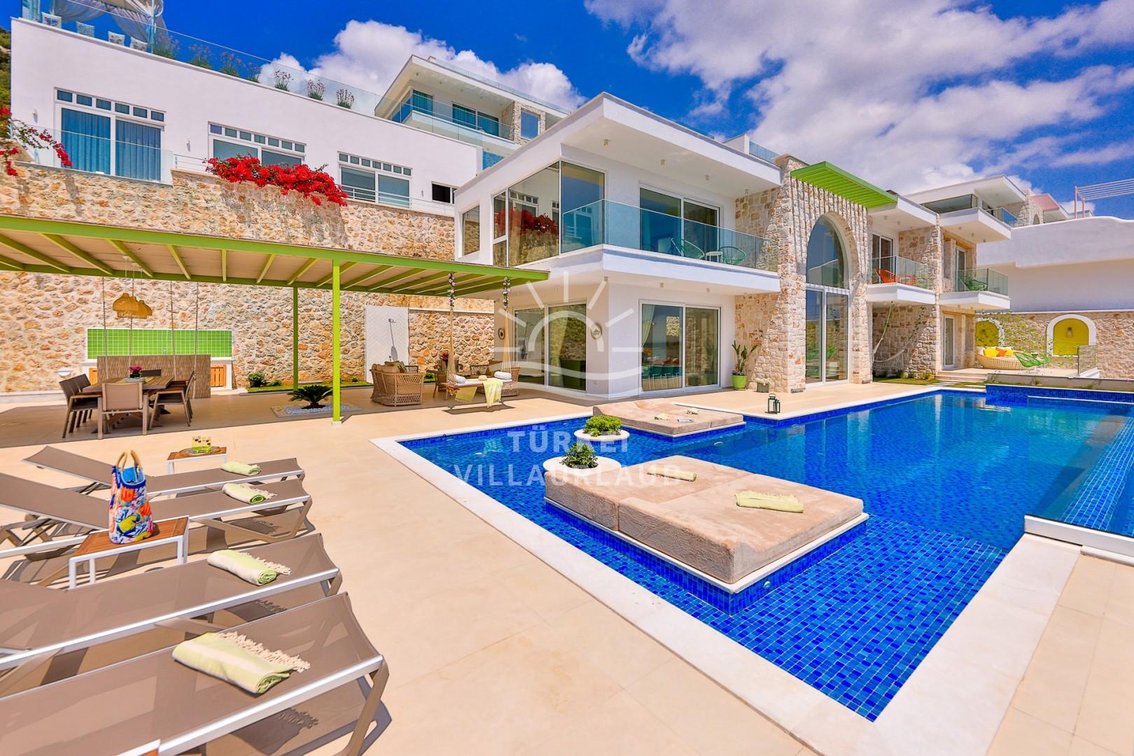 Villa Mabella 3 Kalamar fotoğrafı