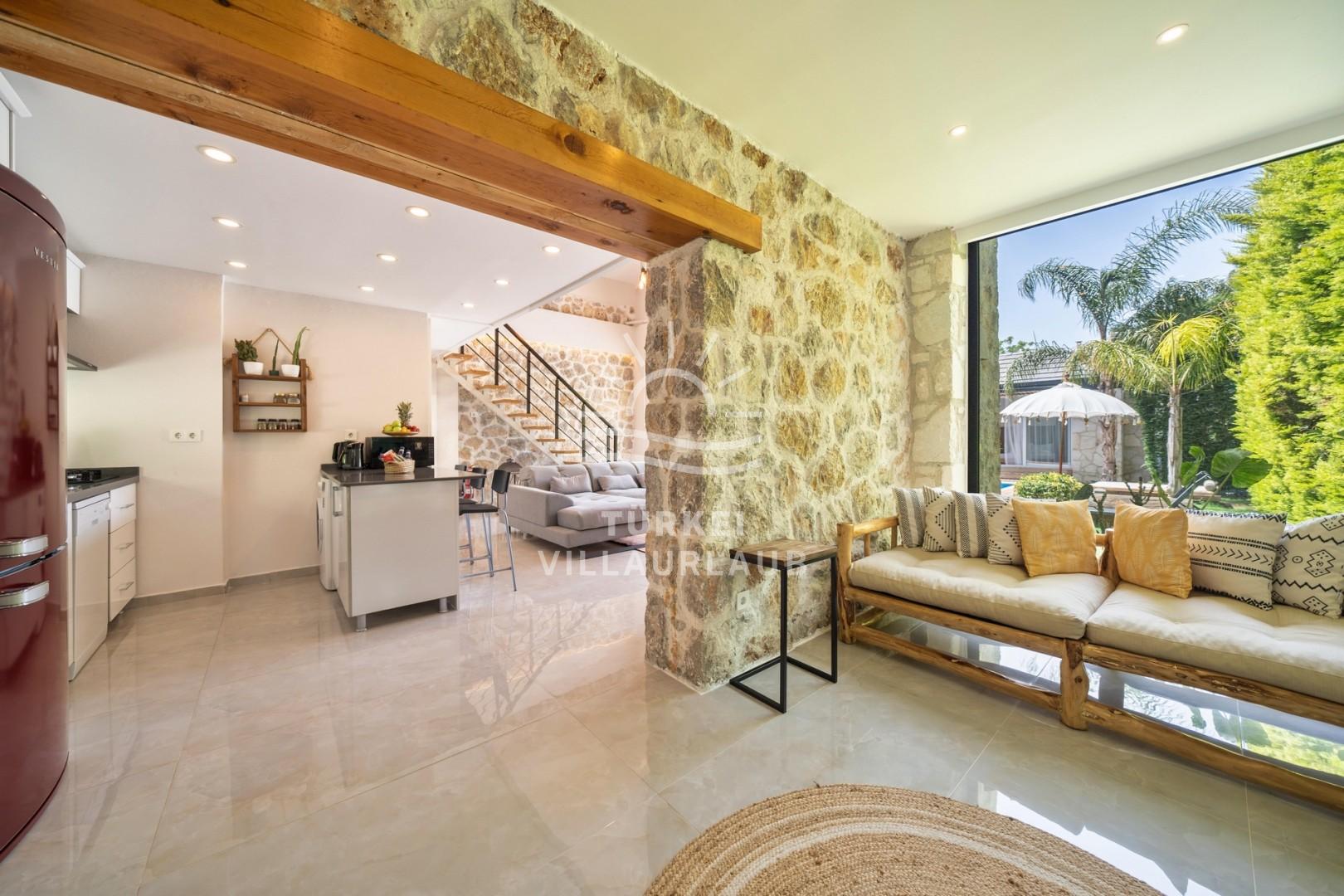 Villa Lola 1 Ovacık/Ölüdeniz fotoğrafı