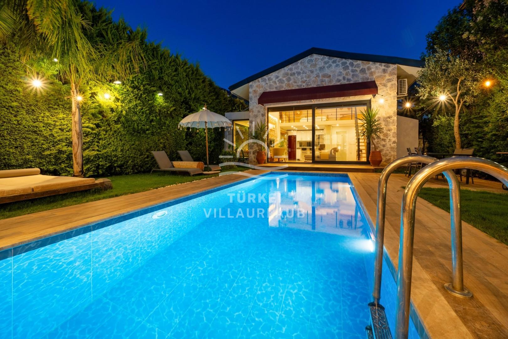 Villa Lola 1 Ovacık/Ölüdeniz fotoğrafı